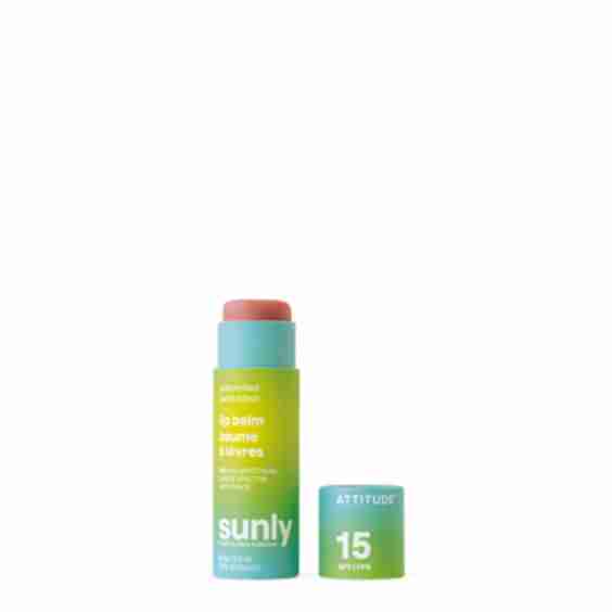Sunly Tinted Lip Balm Spf 15