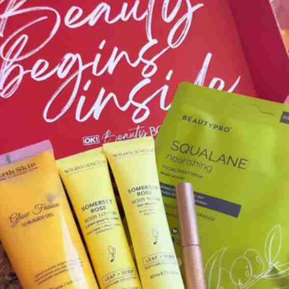 OK Beauty Box Reviews