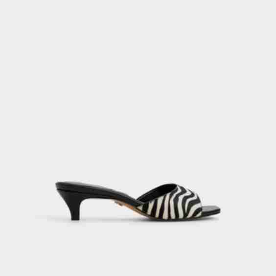 Haeden Kitten Heels