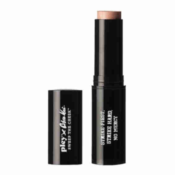 Cobra Kai Sweep The Cheek On-The-Glow Highlighter