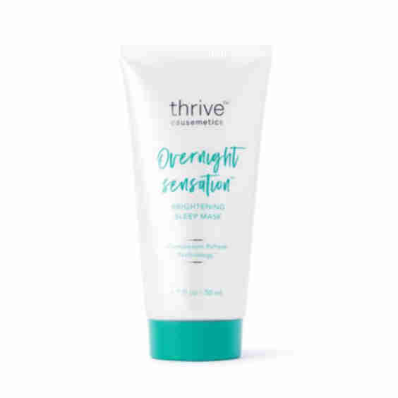 Overnight Sensation Brightening Sleep Mask
