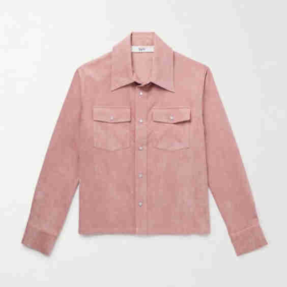 Maurice Corduroy Overshirt