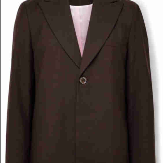 Seydou Twill Blazer