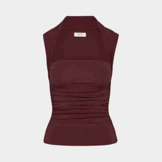 Original Contour Flourish Top