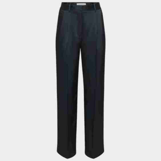 The Effortless Pants Satin