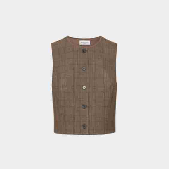 Babaton Wallace Vest