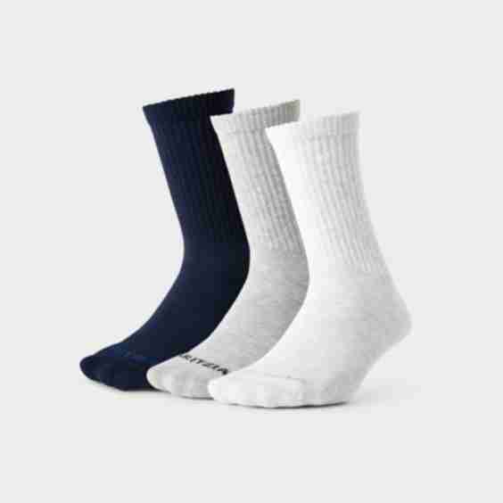 Best-Ever Crew Sock 3-Pack