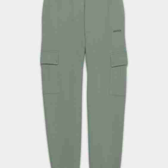 Cozy Fleece Mega Cargo Sweatpant