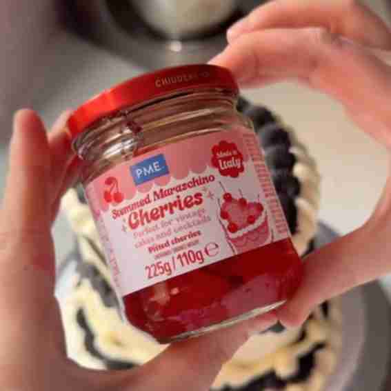 PME Cake Reviews