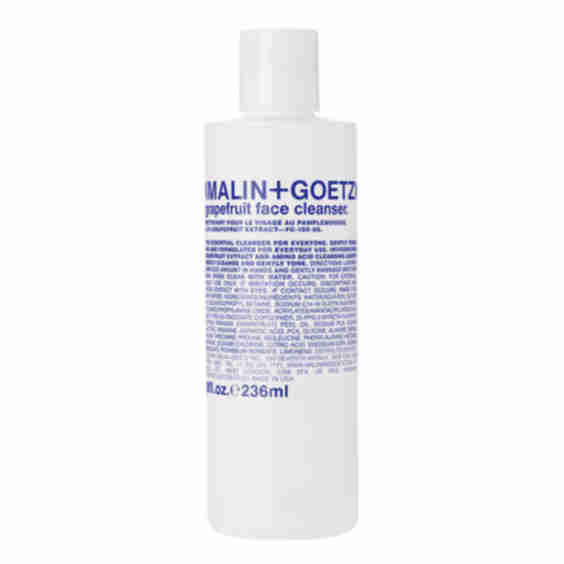 Grapefruit Face Cleanser