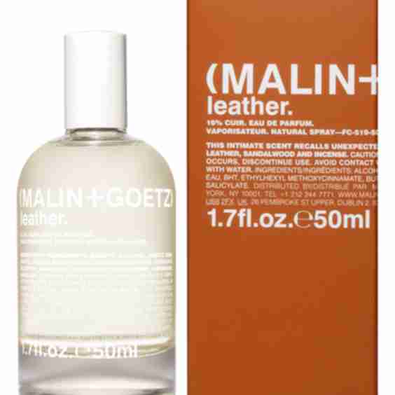 Leather Eau de Parfum