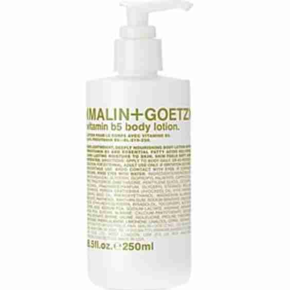 Vitamin B5 Body Lotion