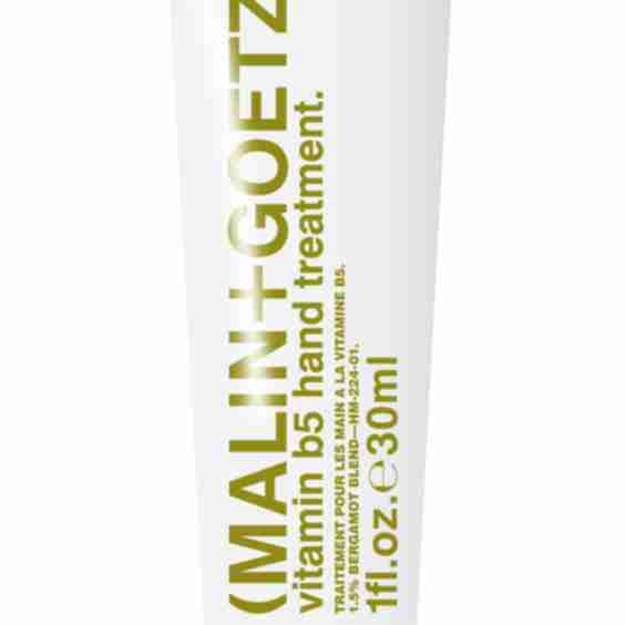 Vitamin b5 Hand Treatment - Bergamot