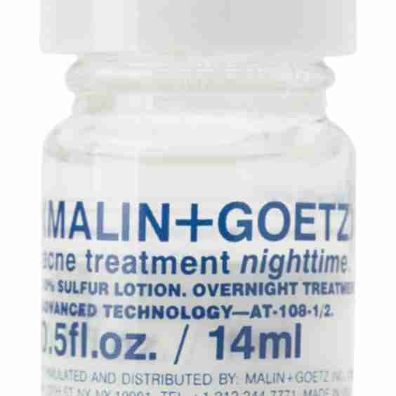 Acne Treatment - Nighttime