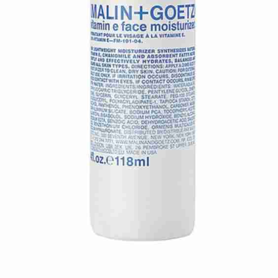 Vitamin E Face Moisturizer