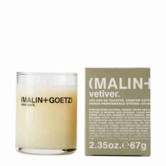 Vetiver Candle