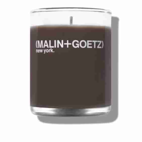 Cannabis Candle