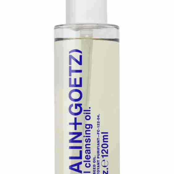 Facial Cleansing Oil