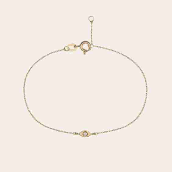 Diamond Talisman Bracelet