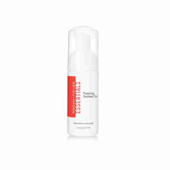 Foaming Sunless Tan