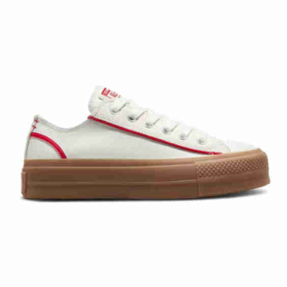 Chuck Taylor All Star Lift Platform Gum Midsole