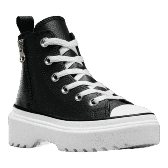 Kids' Chuck Taylor All Star Lugged High Top Sneaker