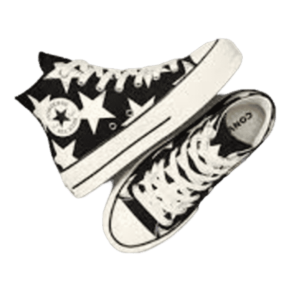 Chuck Taylor All Star Lift Large Stars
