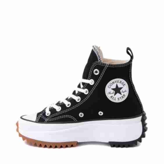 Run Star Hike Platform High Top Sneakers