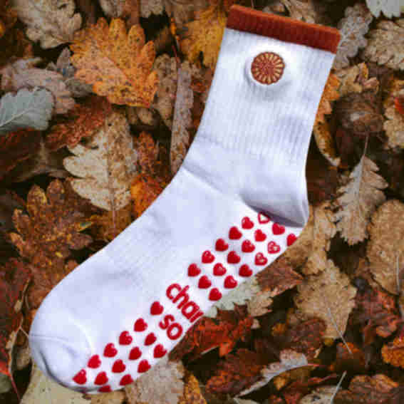 Charmed Soles Grip Socks Reviews