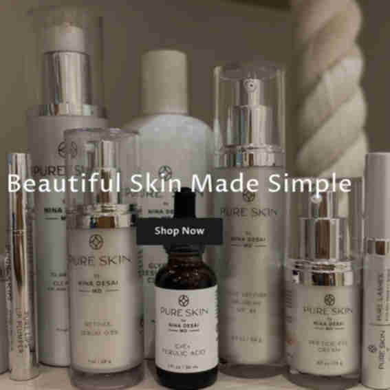 Pure Skin by Nina Desai MD Reviews