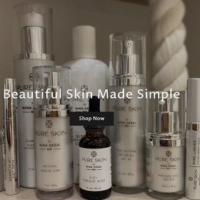 Pure Skin by Nina Desai MD