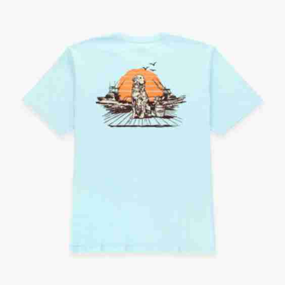 Bucket SS T-Shirt