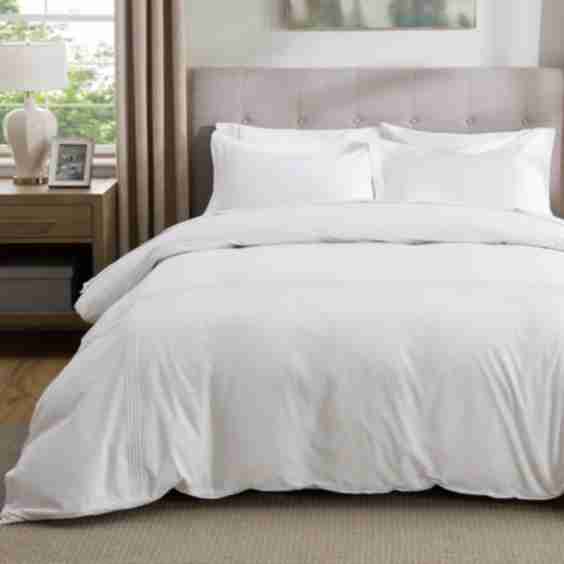 Luxury Hotel Duvet Cover