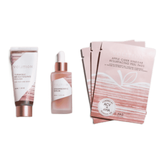 Give Skin Its Lightbulb Moment Kit