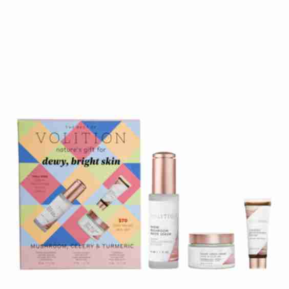Nature's Gift For Dewy Bright Skin