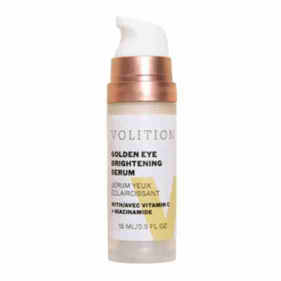 Golden Eye Brightening Serum