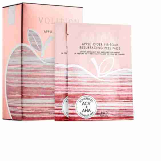 Apple Cider Vinegar Resurfacing Peel Pads