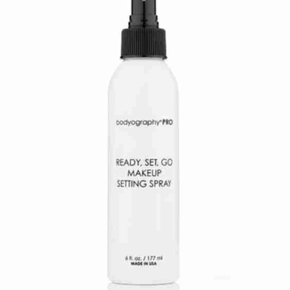 Ready, Set, Go Makeup Setting Spray