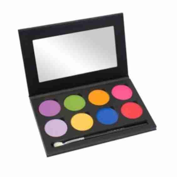 Pure Pigment Palette