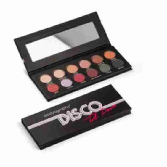 Disco Til Dawn Palette