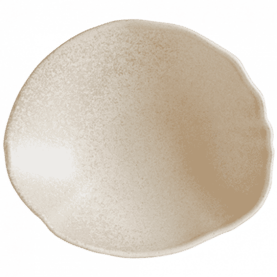 Sahara Tone Oval Plate 36 Cm