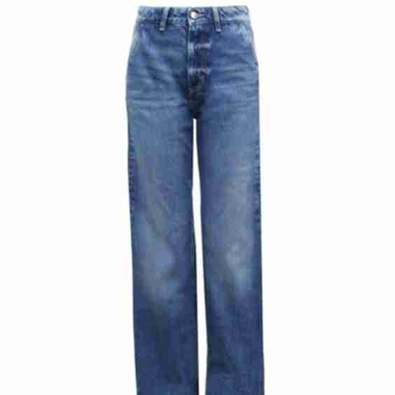 Annie Straight Leg Jeans