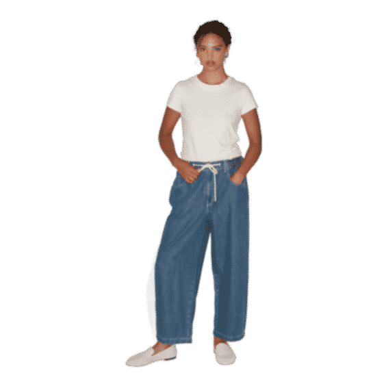 Jackson Barrel Pant