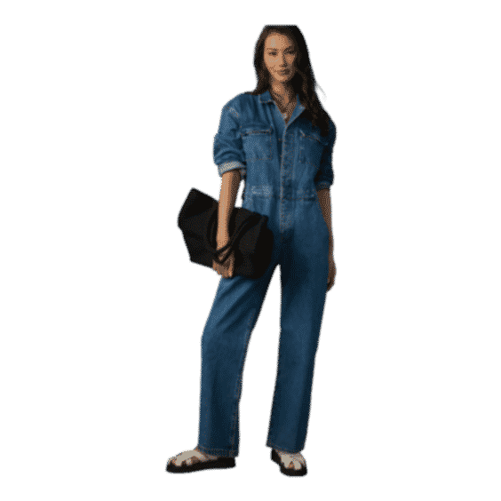 Larson Utility Jumpsuit