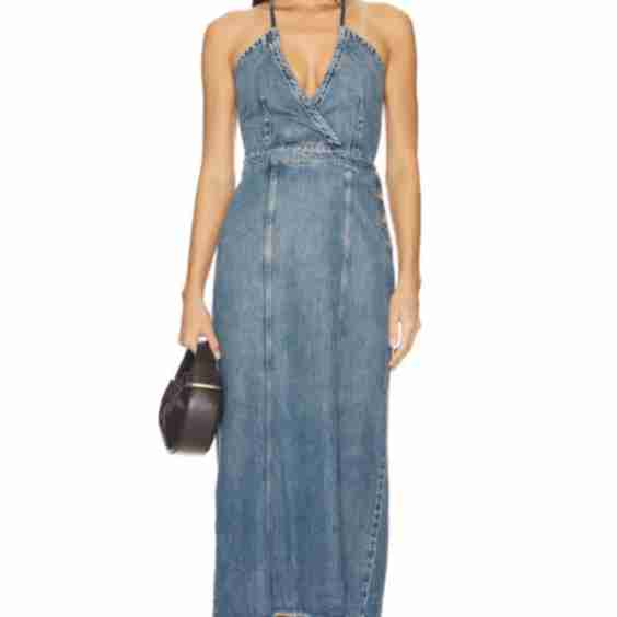 Callista Maxi Dress 