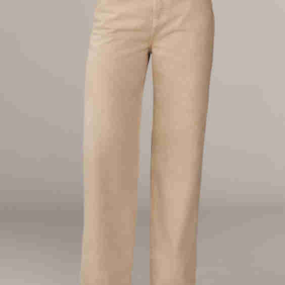 Archer High-Rise Loose-Fit Straight-Leg Jeans