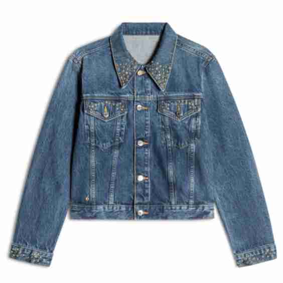 The Gemstone Jacket