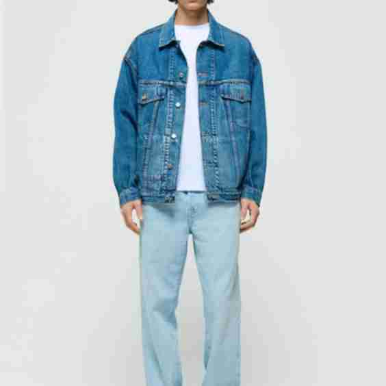 The Backstage Trucker Jacket