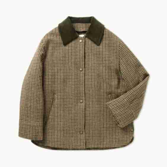 Pienza Quilted Jacket