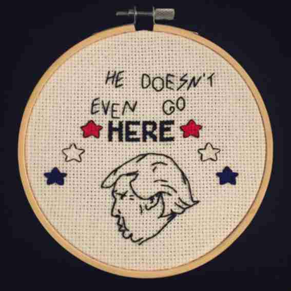 Shut Up & Stitch Reviews